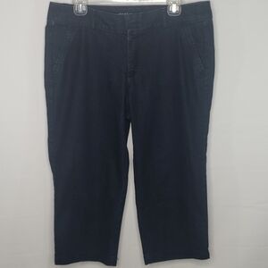 Dockers Jean's capris